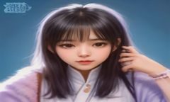 搜狗号码通黑名单批量管理功能演示视频封面，电脑屏幕上显示号码批量导入操作界面